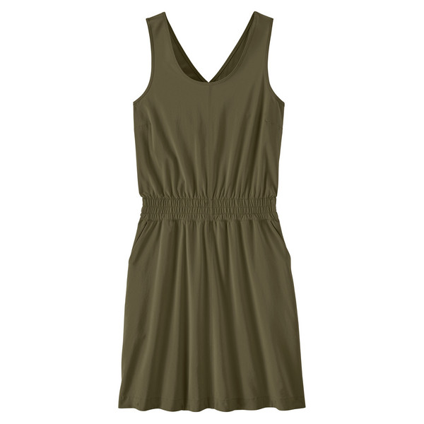 W'S TERREBONNE TRAVELER DRESS Damen - Kleid