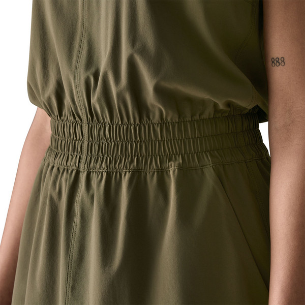 Patagonia W'S TERREBONNE TRAVELER DRESS Damen - Kleid Ansicht 8