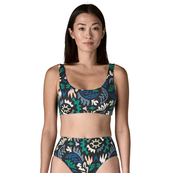 Patagonia W'S WAVE FOR IT TOP Damen - Bikini Ansicht 2
