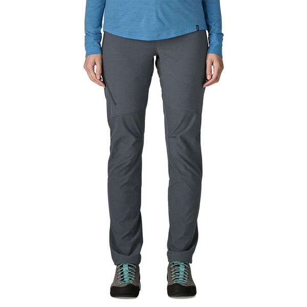 Patagonia W'S TERRAVIA ALPINE PANTS - REG Damen - Softshellhose Ansicht 2