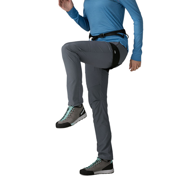 Patagonia W'S TERRAVIA ALPINE PANTS - REG Damen - Softshellhose Ansicht 8