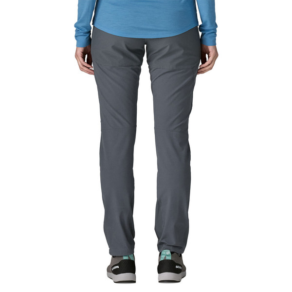 Patagonia W'S TERRAVIA ALPINE PANTS - REG Damen - Softshellhose Ansicht 3