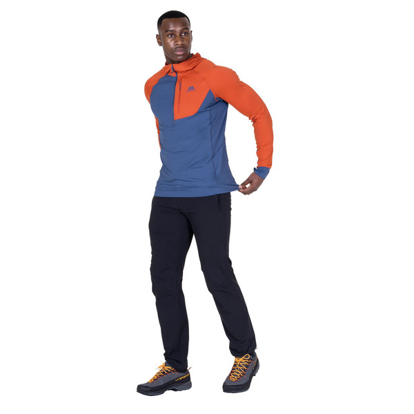 Mountain Equipment AIGUILLE HOODED MENS TOP Herren - Funktionsshirt Ansicht 6