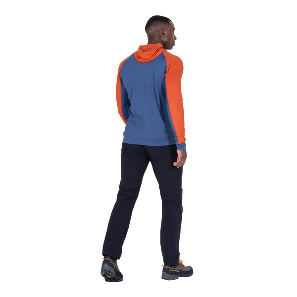 Mountain Equipment AIGUILLE HOODED MENS TOP Herren - Funktionsshirt Ansicht 4