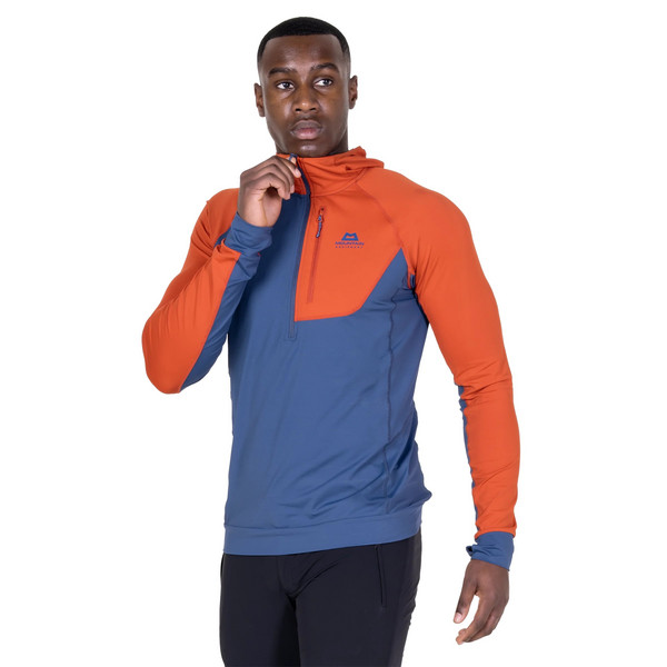 Mountain Equipment AIGUILLE HOODED MENS TOP Herren - Funktionsshirt Ansicht 2