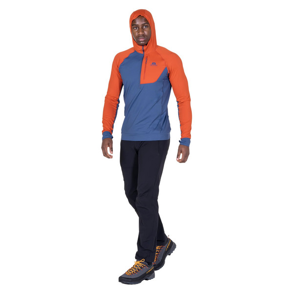 Mountain Equipment AIGUILLE HOODED MENS TOP Herren - Funktionsshirt Ansicht 7