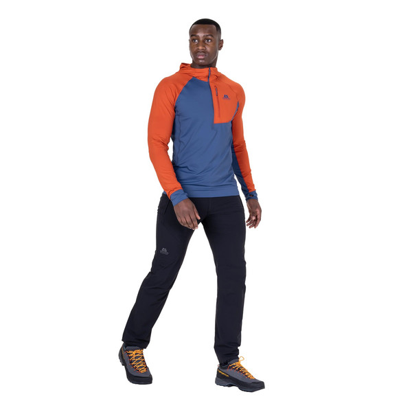 Mountain Equipment AIGUILLE HOODED MENS TOP Herren - Funktionsshirt Ansicht 3