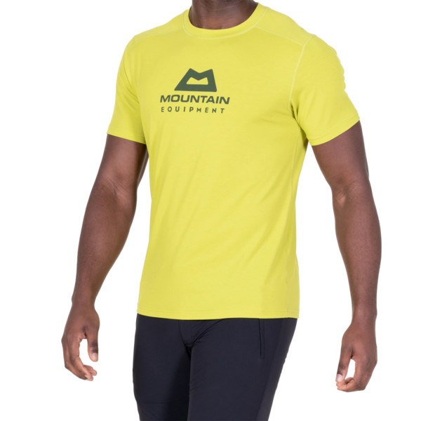 Mountain Equipment HEADPOINT EMBLEM MENS TEE Herren - Funktionsshirt Ansicht 3