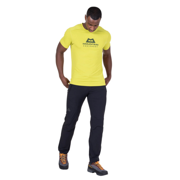 Mountain Equipment HEADPOINT EMBLEM MENS TEE Herren - Funktionsshirt Ansicht 7