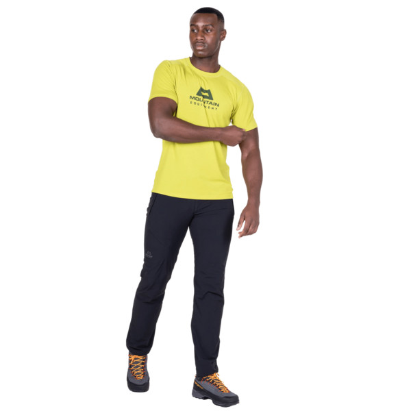 Mountain Equipment HEADPOINT EMBLEM MENS TEE Herren - Funktionsshirt Ansicht 8