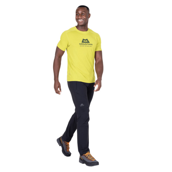 Mountain Equipment HEADPOINT EMBLEM MENS TEE Herren - Funktionsshirt Ansicht 5