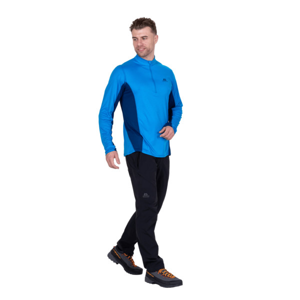 Mountain Equipment IGNIS LS MENS ZIP-T Herren - Funktionsshirt Ansicht 4