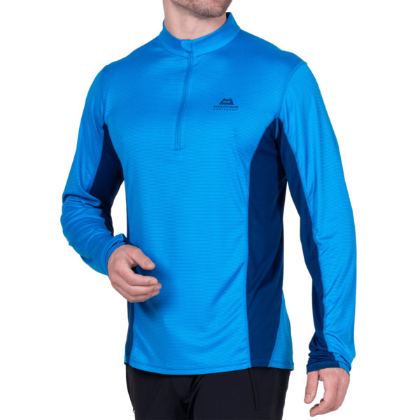 Mountain Equipment IGNIS LS MENS ZIP-T Herren - Funktionsshirt Ansicht 2
