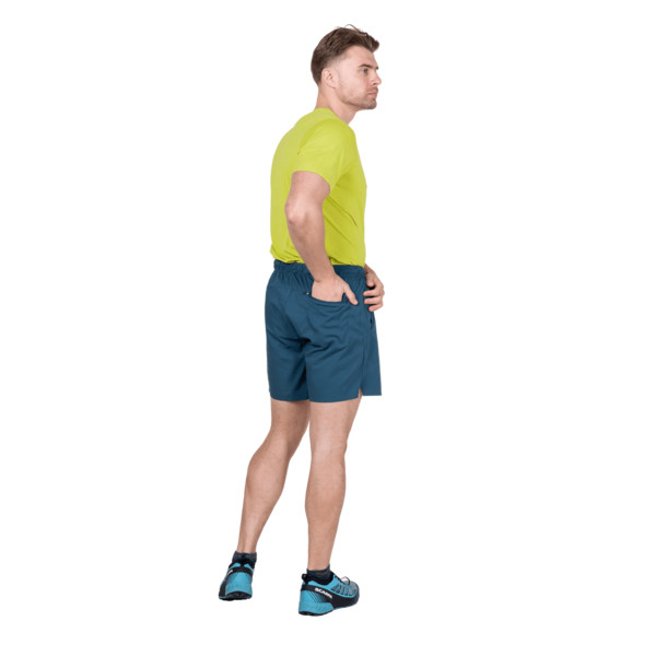 Mountain Equipment AGILIX MENS SHORT 7" Herren - Laufhose Ansicht 7