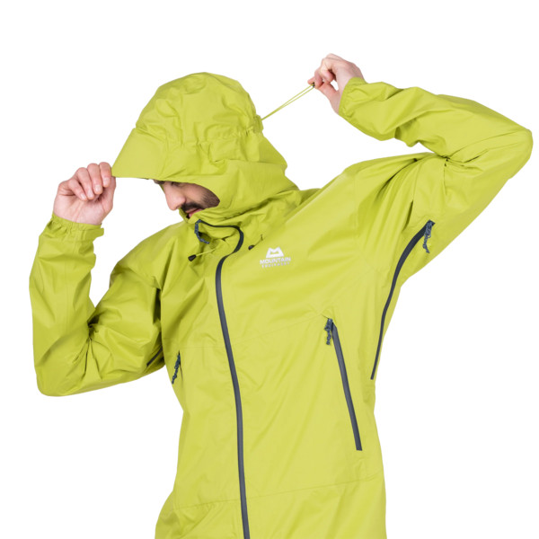 Mountain Equipment SPYRE MENS JACKET Herren - Regenjacke Ansicht 14