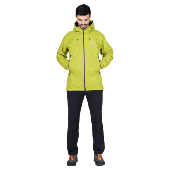 Mountain Equipment SPYRE MENS JACKET Herren - Regenjacke Ansicht 5