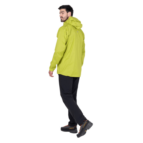 Mountain Equipment SPYRE MENS JACKET Herren - Regenjacke Ansicht 4