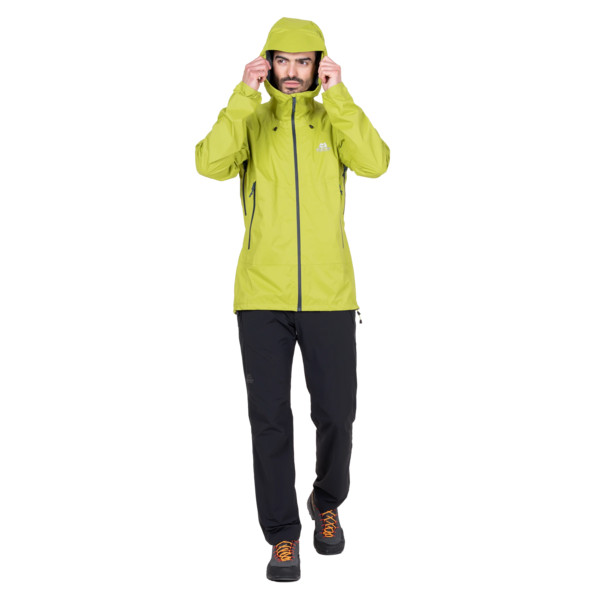 Mountain Equipment SPYRE MENS JACKET Herren - Regenjacke Ansicht 10