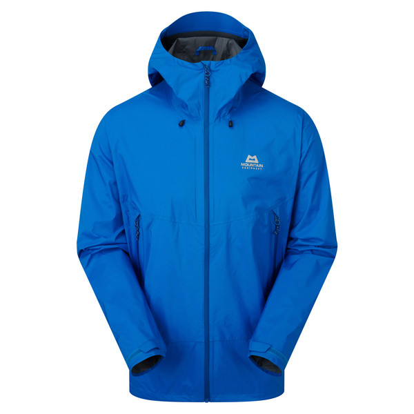 SPYRE MENS JACKET Herren - Regenjacke-ATLANTIC BLUE