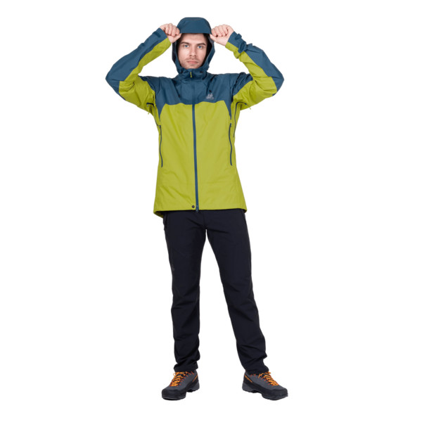 Mountain Equipment RAINTOWER MENS JACKET Herren - Regenjacke Ansicht 11