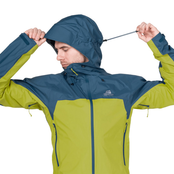 Mountain Equipment RAINTOWER MENS JACKET Herren - Regenjacke Ansicht 6