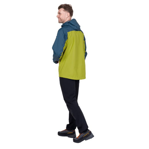 Mountain Equipment RAINTOWER MENS JACKET Herren - Regenjacke Ansicht 9