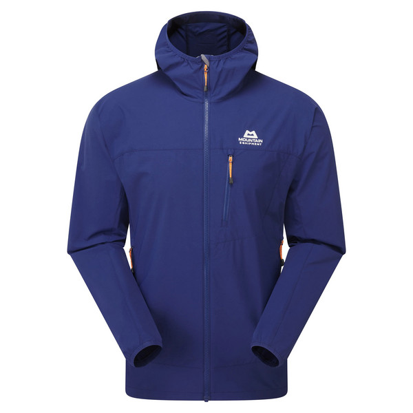 Mountain Equipment ECHO HOODED MENS JACKET Herren - Softshelljacke Ansicht 1