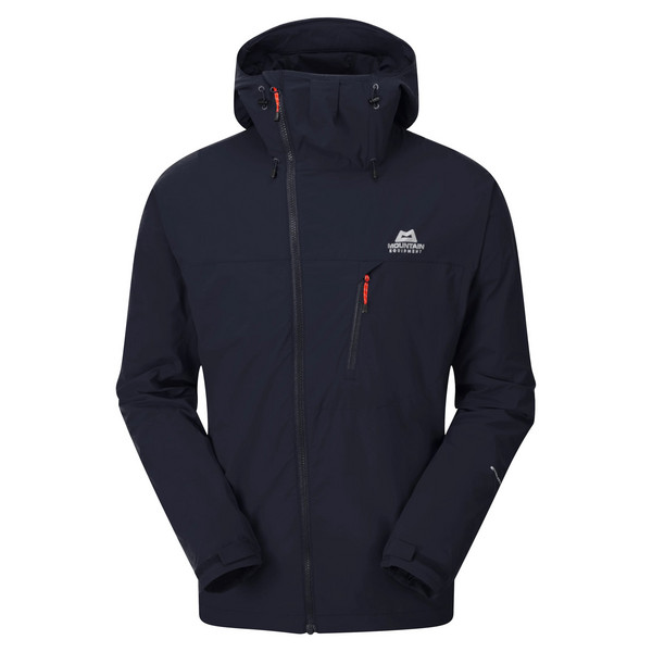 Mountain Equipment SQUALL HOODED MENS JACKET Herren - Softshelljacke