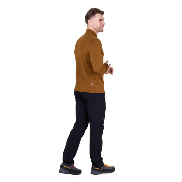 Mountain Equipment LUMIKO MENS ZIP T Herren - Fleecepullover Ansicht 9