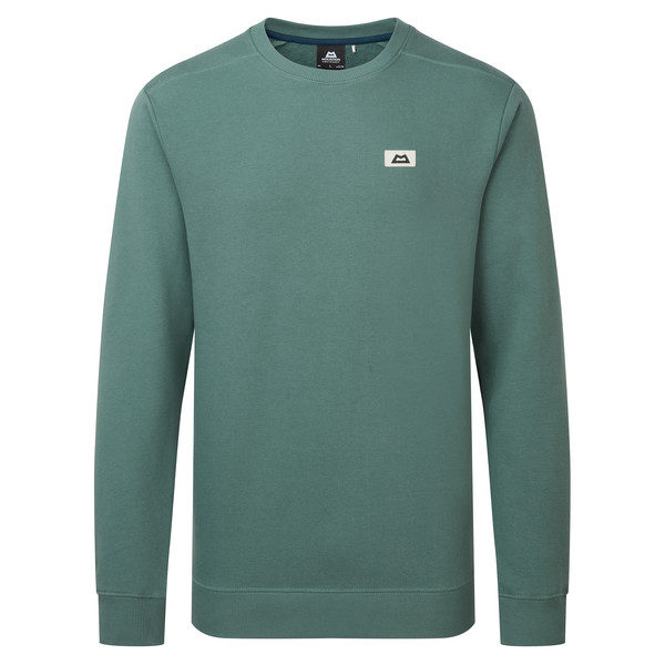 STONESCAPE MENS SWEAT Herren - Sweatshirt-SEA PINE