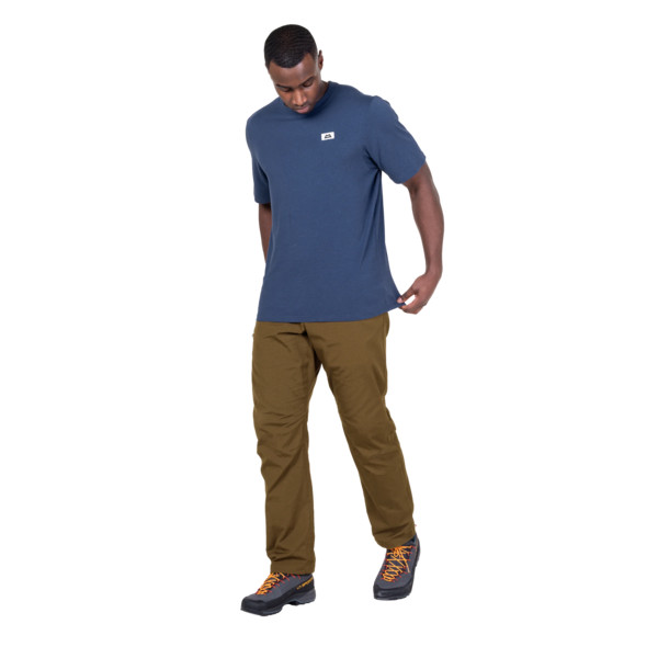 Mountain Equipment BURREN MENS TEE Herren - T-Shirt Ansicht 7