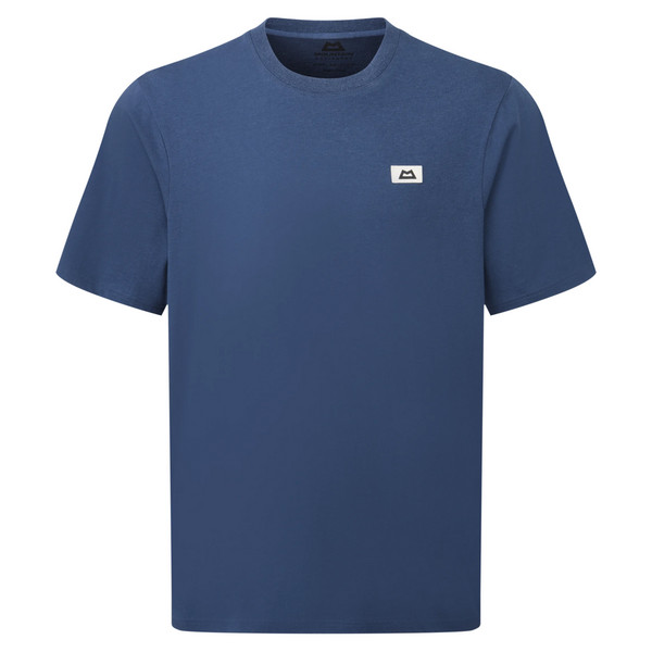 Equipment BURREN MENS TEE Herren - T-Shirt