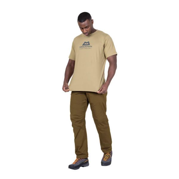 Mountain Equipment EMBLEM MENS TEE Herren - T-Shirt Ansicht 9