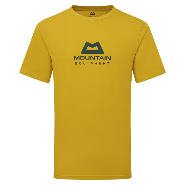 EMBLEM MENS TEE Herren - T-Shirt-OLIVE OIL