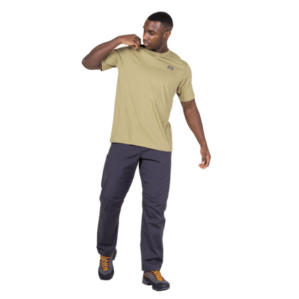 Mountain Equipment EVEREST MENS TEE Herren - T-Shirt Ansicht 8