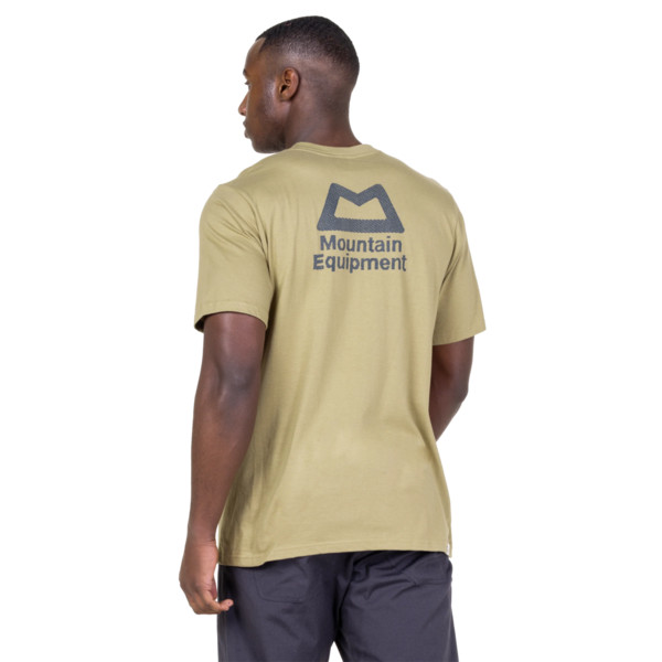 Mountain Equipment EVEREST MENS TEE Herren - T-Shirt Ansicht 4