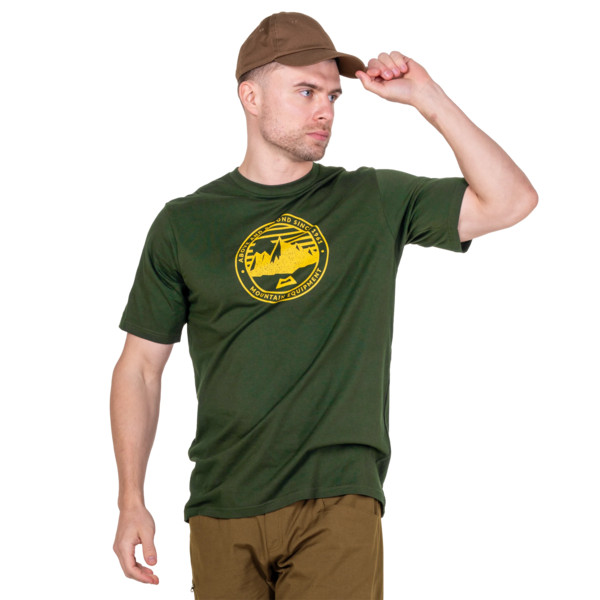 Mountain Equipment ROUNDEL MENS TEE Herren - T-Shirt Ansicht 3