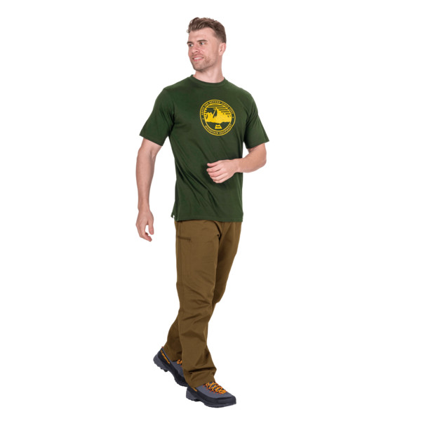 Mountain Equipment ROUNDEL MENS TEE Herren - T-Shirt Ansicht 5