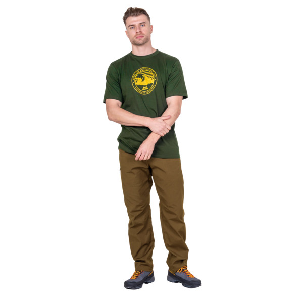 Mountain Equipment ROUNDEL MENS TEE Herren - T-Shirt Ansicht 6