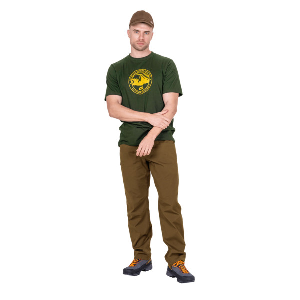Mountain Equipment ROUNDEL MENS TEE Herren - T-Shirt Ansicht 7