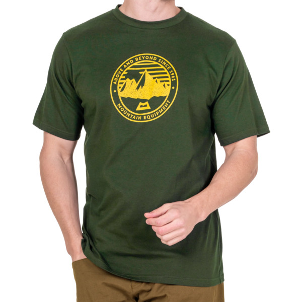 Mountain Equipment ROUNDEL MENS TEE Herren - T-Shirt Ansicht 4