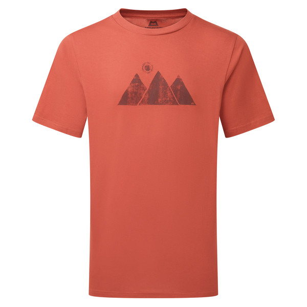 Equipment MOUNTAIN SUN MENS TEE Herren - T-Shirt
