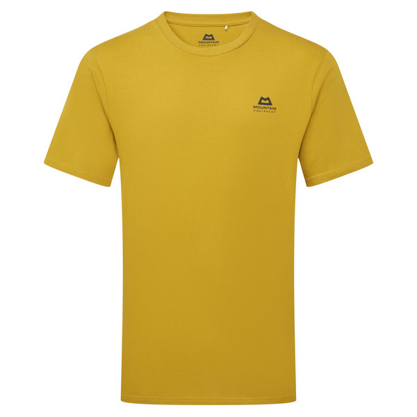 YORIK ON WIRE MENS TEE Herren - T-Shirt-OLIVE OIL