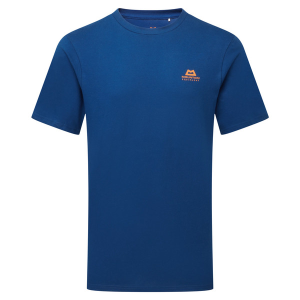 YORIK ON WIRE MENS TEE Herren - T-Shirt-ADMIRAL BLUE