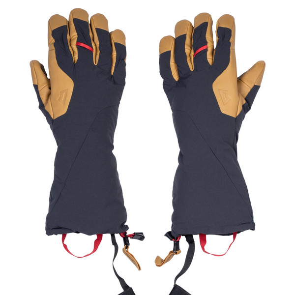 Equipment SERAC GAUNTLET Unisex - Kletterhandschuhe