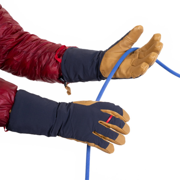 Mountain Equipment SERAC GAUNTLET Unisex - Kletterhandschuhe Ansicht 10