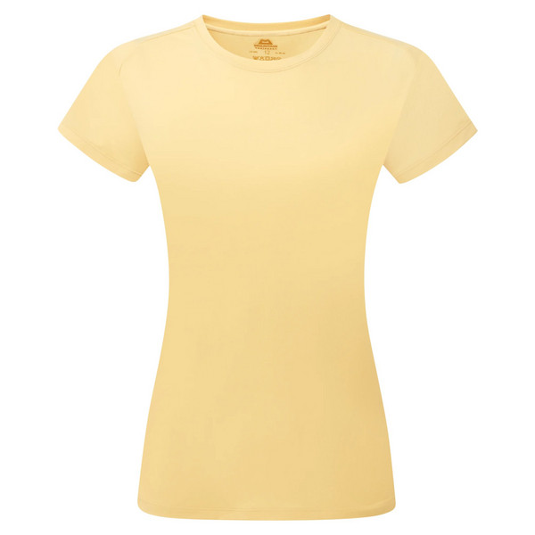 HEADPOINT WMNS TEE Damen - Funktionsshirt-RATTAN
