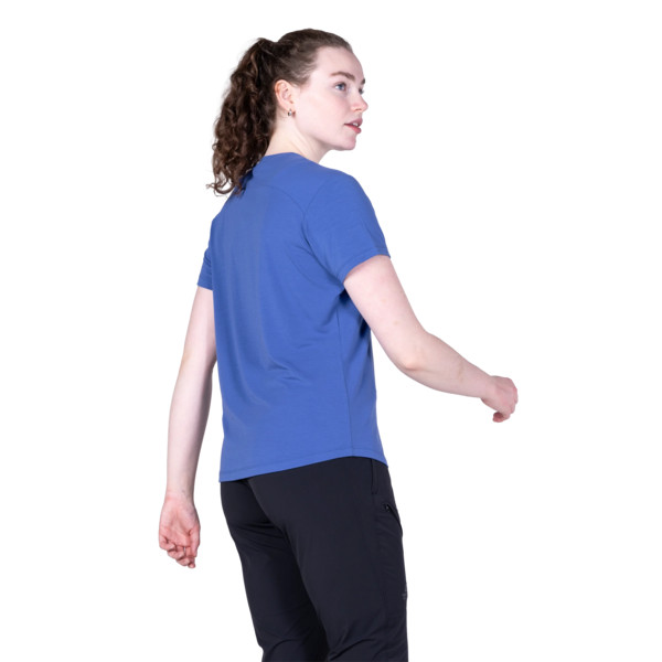 Mountain Equipment HEADPOINT GRAPHIC WMNS TEE Damen - Funktionsshirt Ansicht 4