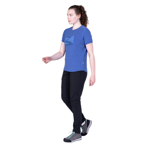 Mountain Equipment HEADPOINT GRAPHIC WMNS TEE Damen - Funktionsshirt Ansicht 9