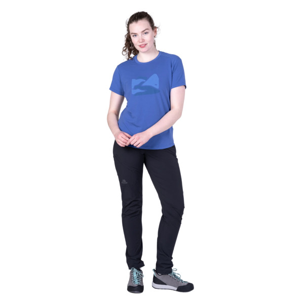 Mountain Equipment HEADPOINT GRAPHIC WMNS TEE Damen - Funktionsshirt Ansicht 6